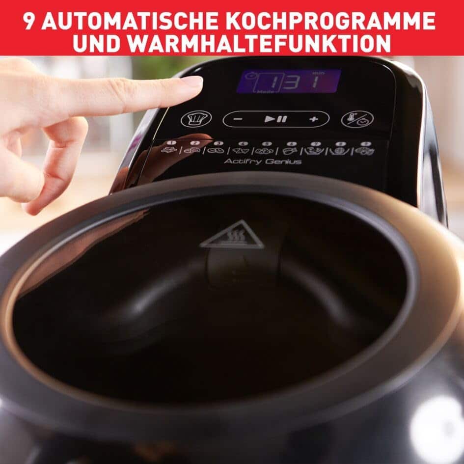 air-fryer-tefal-FZ7738-1.2-litres-noir-3