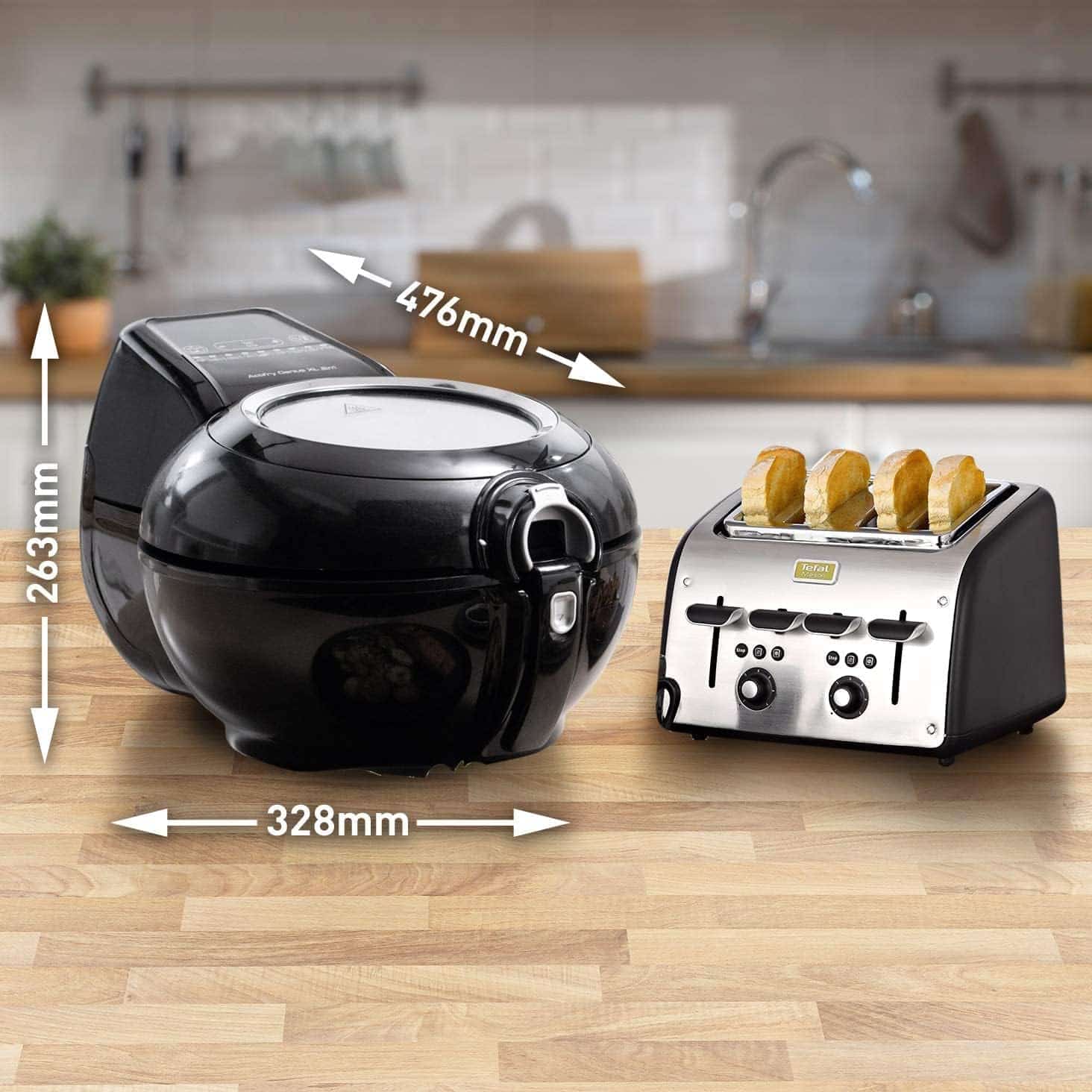 air-fryer-tefal-YV9708-1.7-kilos-noir-3