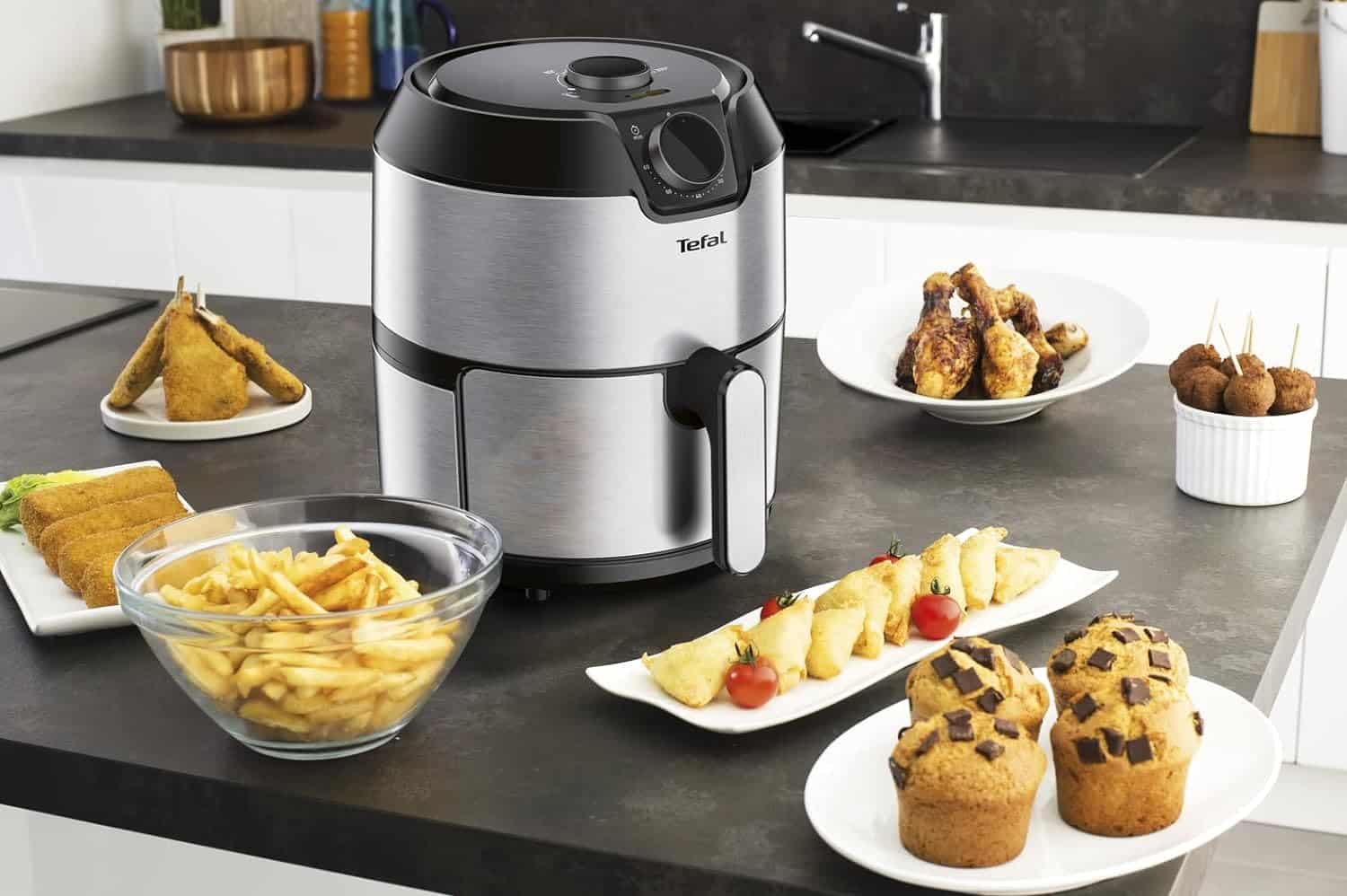 air-fryer-tefal-ey201d-4.2-litres-noir-2