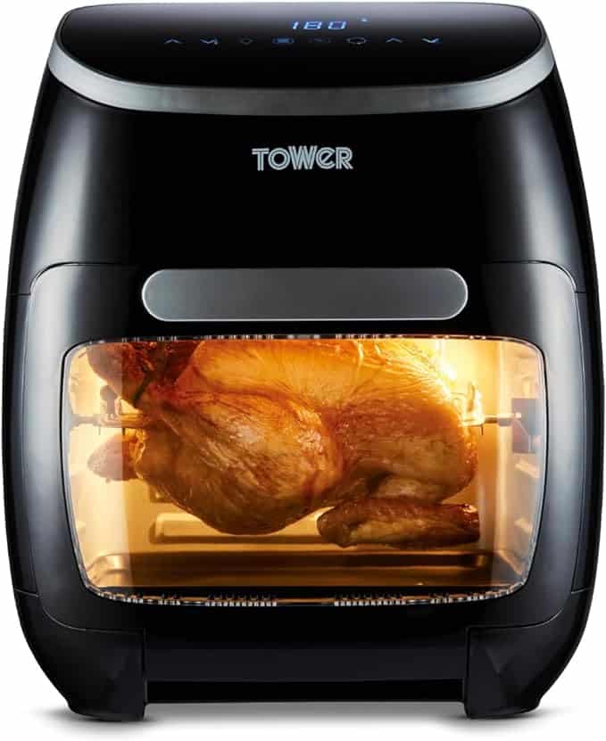 air-fryer-tower-11-litres-aluminium-2