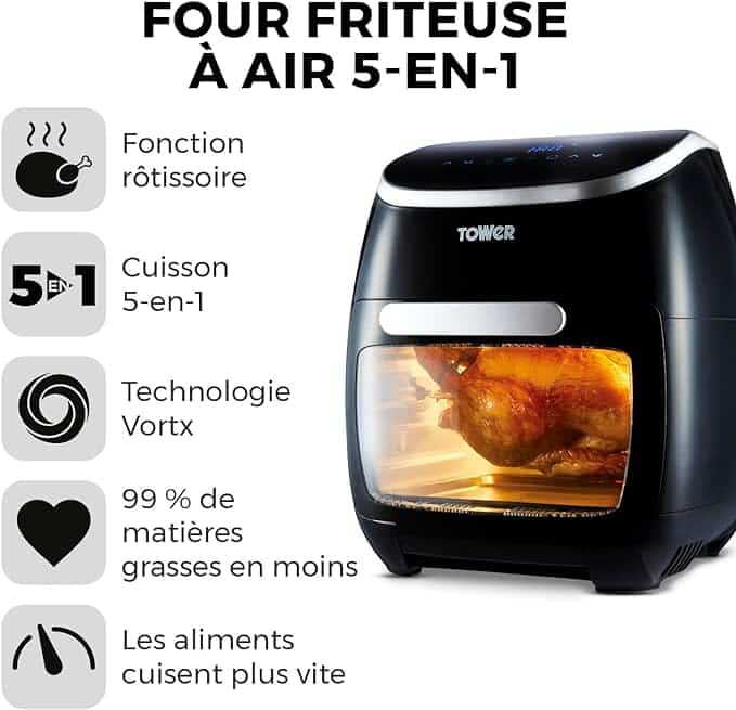 air-fryer-tower-11-litres-noir-2