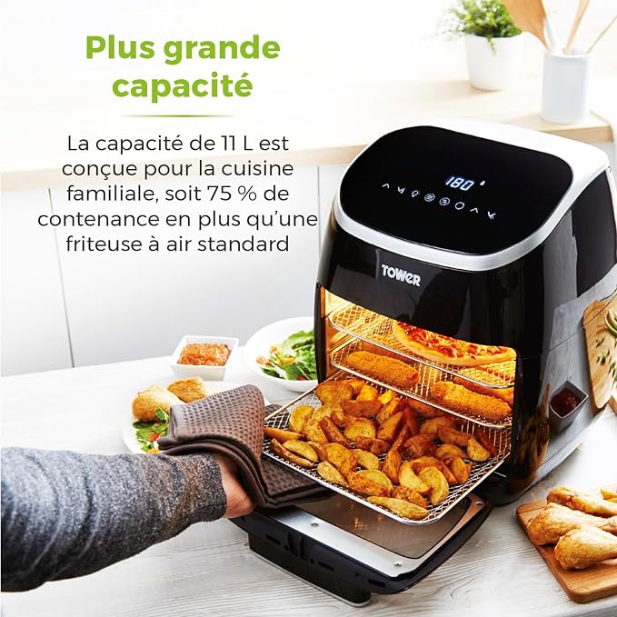 air-fryer-tower-11-litres-noir-3