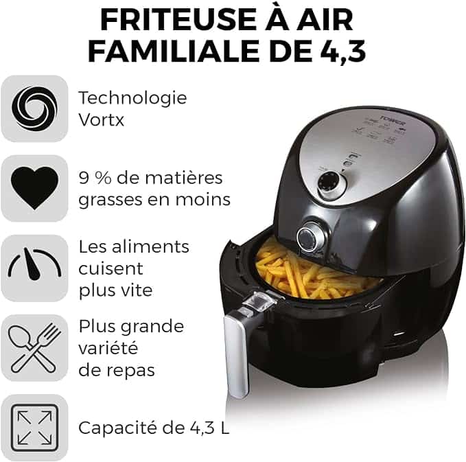 air-fryer-tower-4.3-litres-noir-2