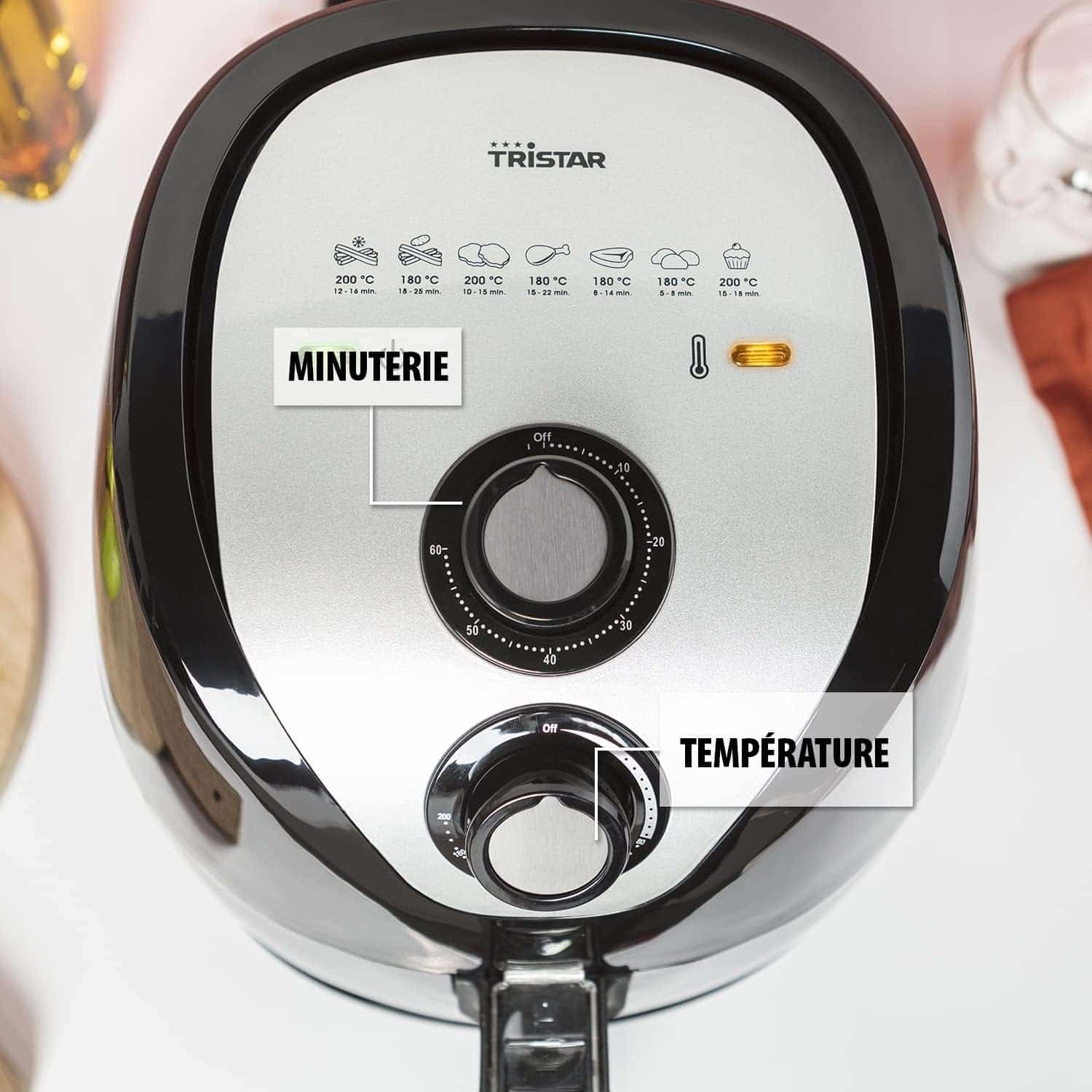 air-fryer-tristar-FR-6994-4.5-litres-noir-2