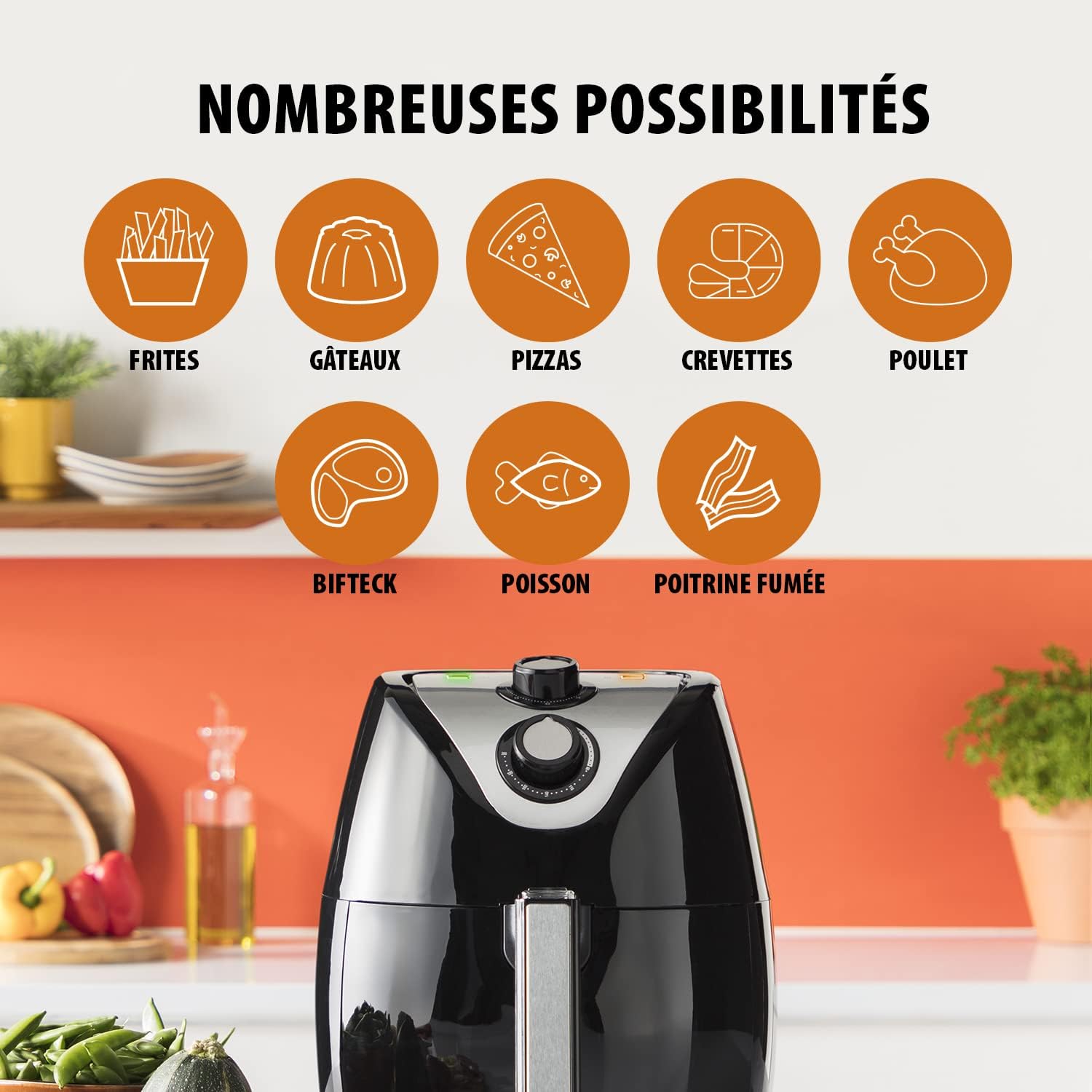 air-fryer-tristar-FR-6994-4.5-litres-noir-3