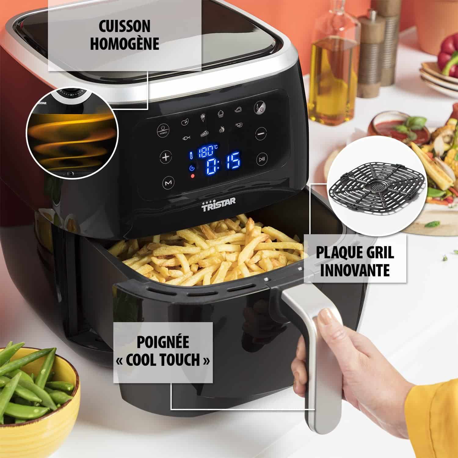air-fryer-tristar-FR-6997-6-litres-noir-3