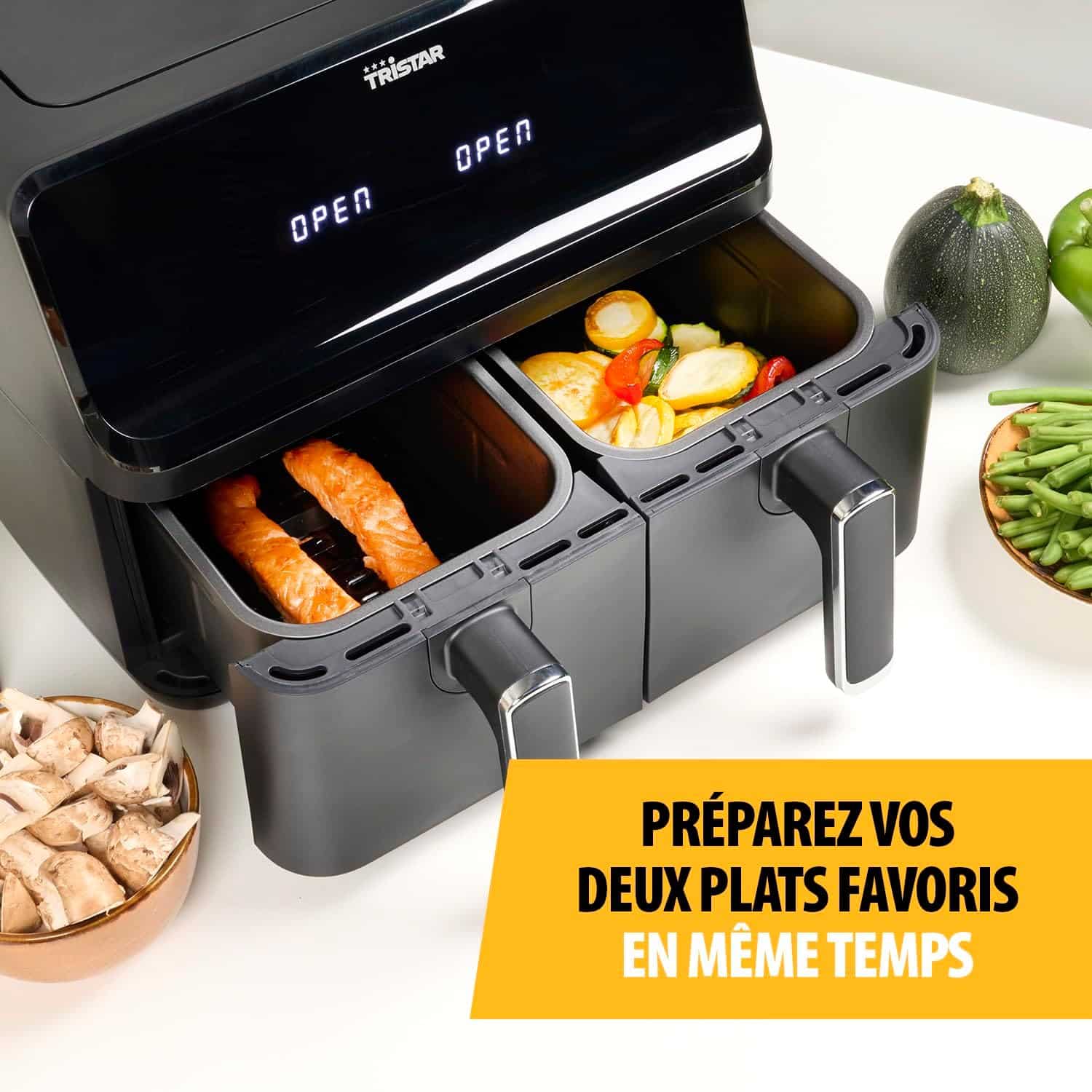 air-fryer-tristar-FR-9026-8-litres-noir-3
