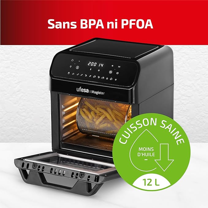 air-fryer-ufesa-12-litres-plastique-3