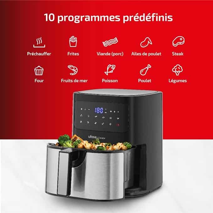 air-fryer-ufesa-4.5-litres-3