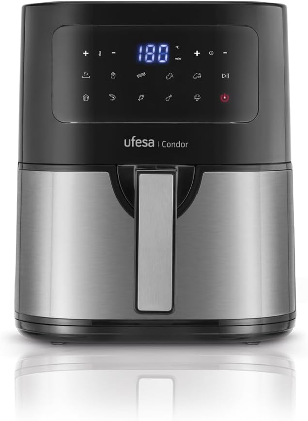 air-fryer-ufesa-4.5-litres