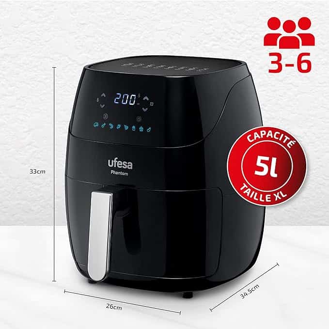air-fryer-ufesa-5-litres-plastique-3