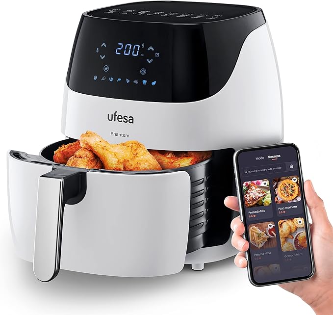air-fryer-ufesa-5-litres