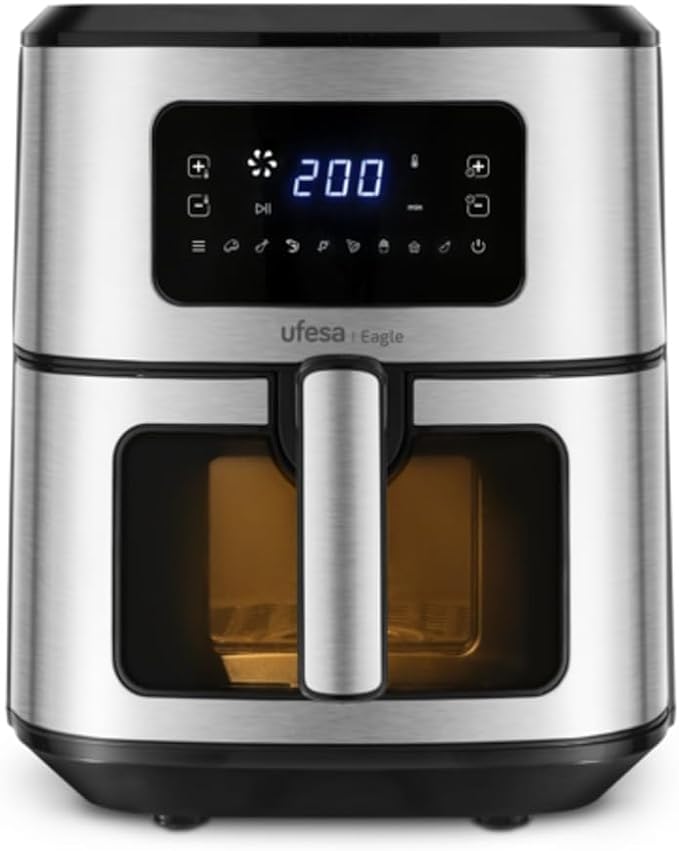 air-fryer-ufesa-6.5-litres