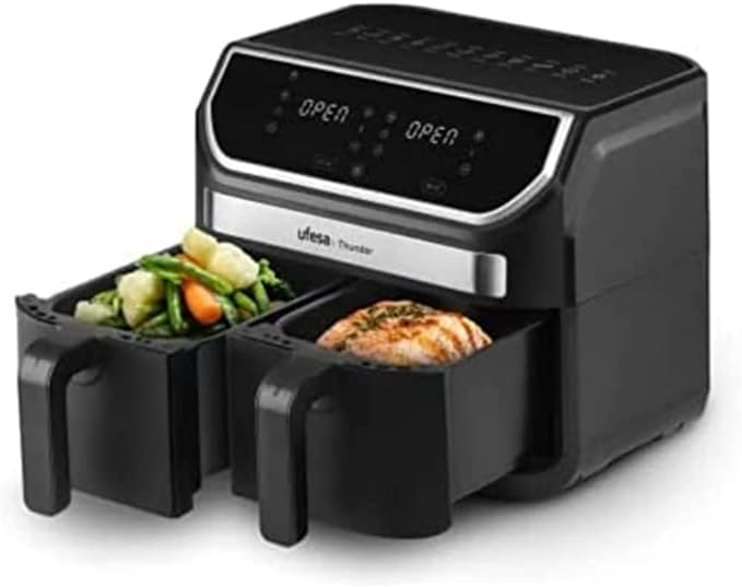 air-fryer-ufesa-9-litres