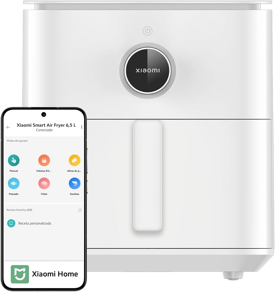 air-fryer-xiaomi-‎‎‎BHR7358EU-6.5-litres-blanc