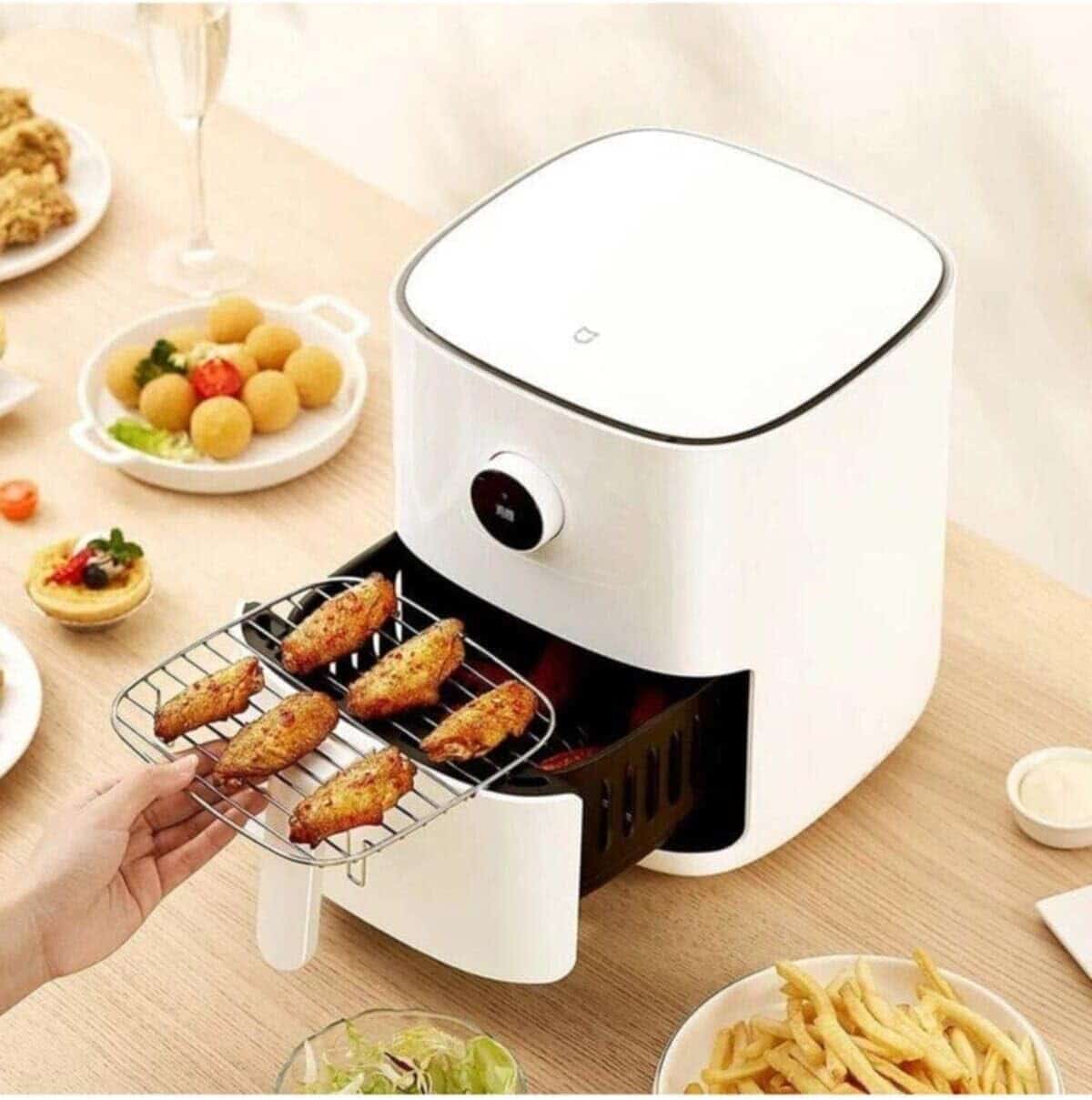 air-fryer-xiaomi-mi-smart-3.5-litres-blanc-2