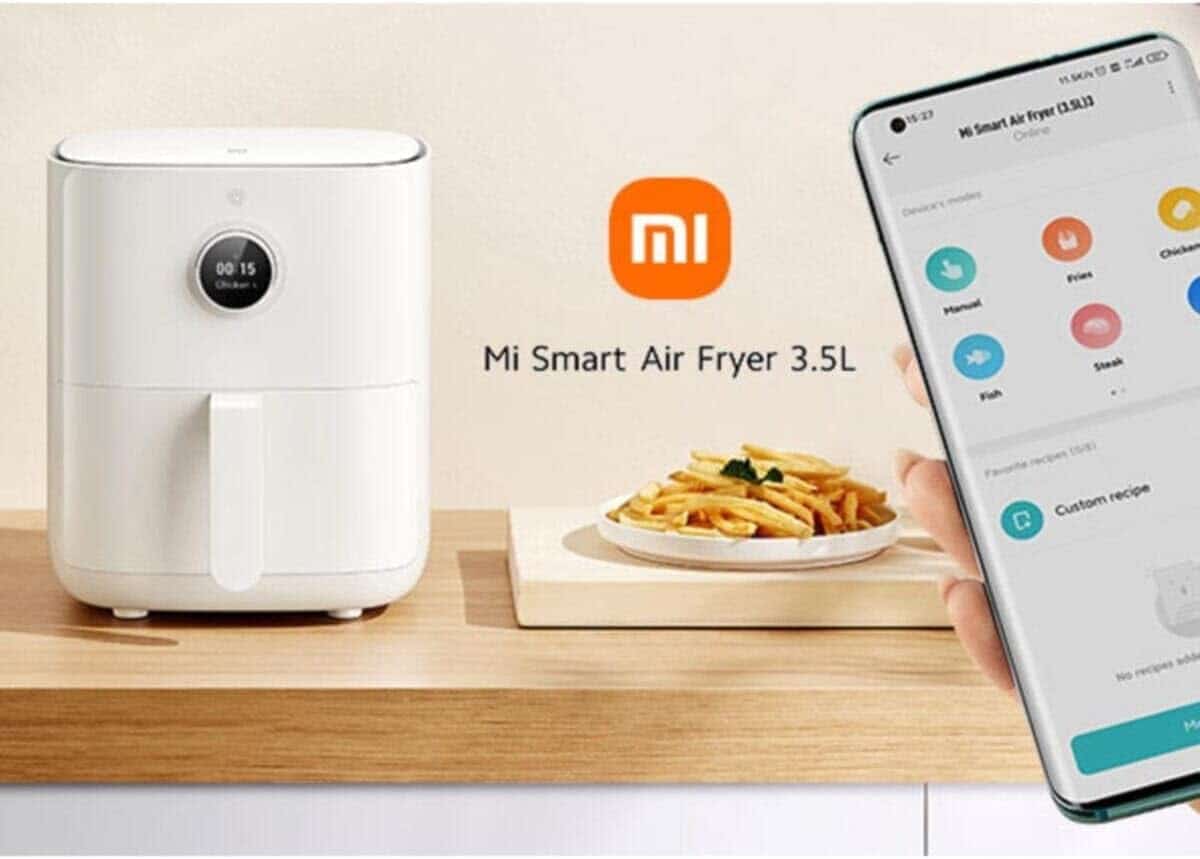 air-fryer-xiaomi-mi-smart-3.5-litres-blanc-3