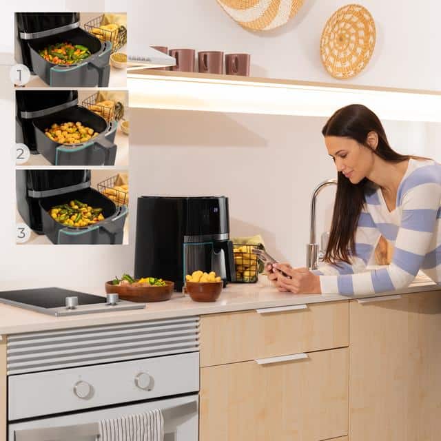 cecofry-full-inoxblack-5500-connected-pack-2