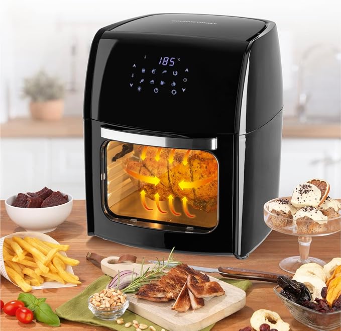 gourmetmaxx-air-fryer-12-litres-2