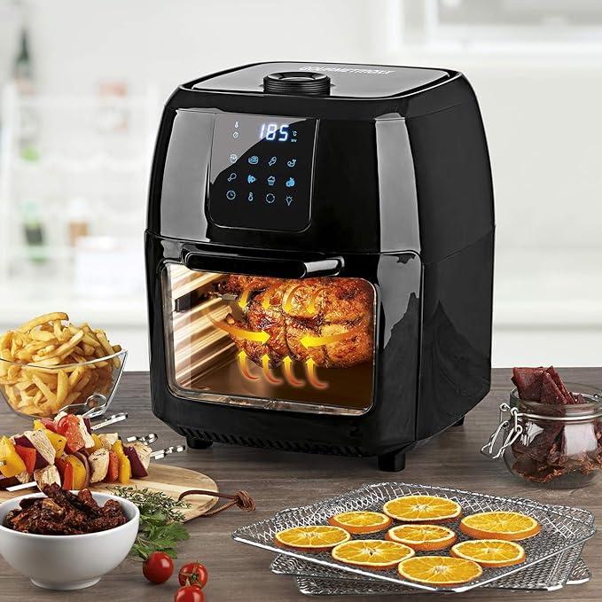 gourmetmaxx-air-fryer-12-litres-14