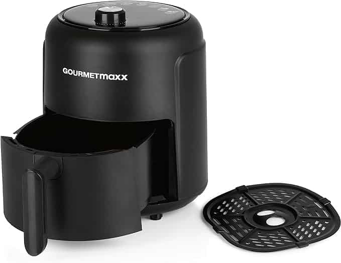 gourmetmaxx-air-fryer-2,3-litres-3