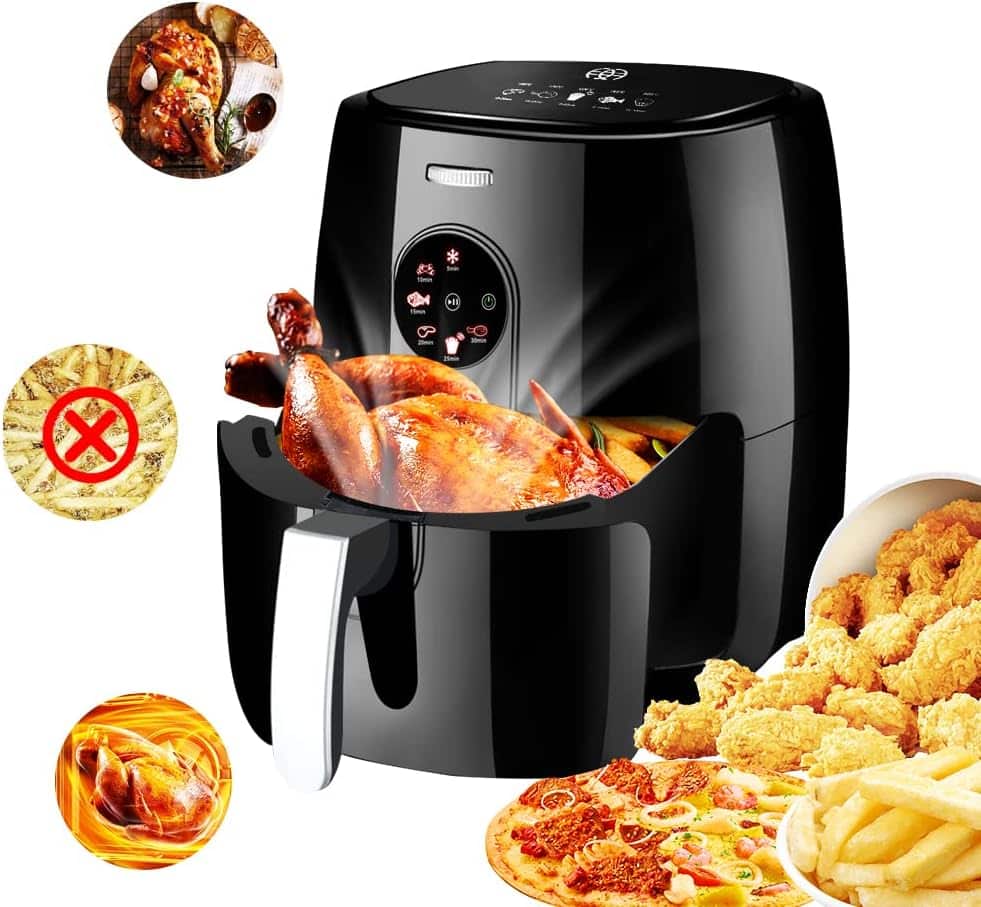 air-fryer-ARINTUL-F-W100-5.5-litres-noir-2