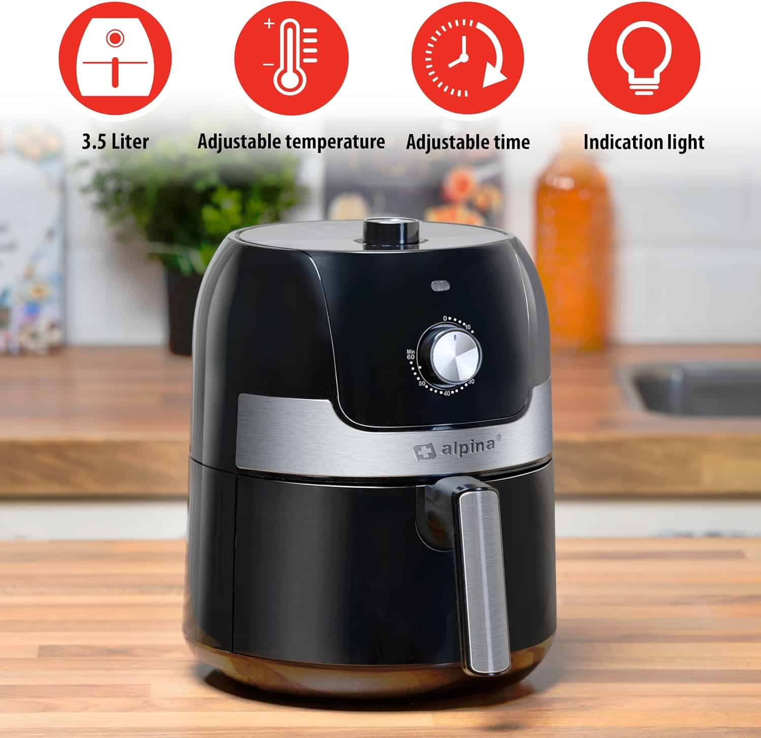 air-fryer-Alpina-3.5-litres-noir-3