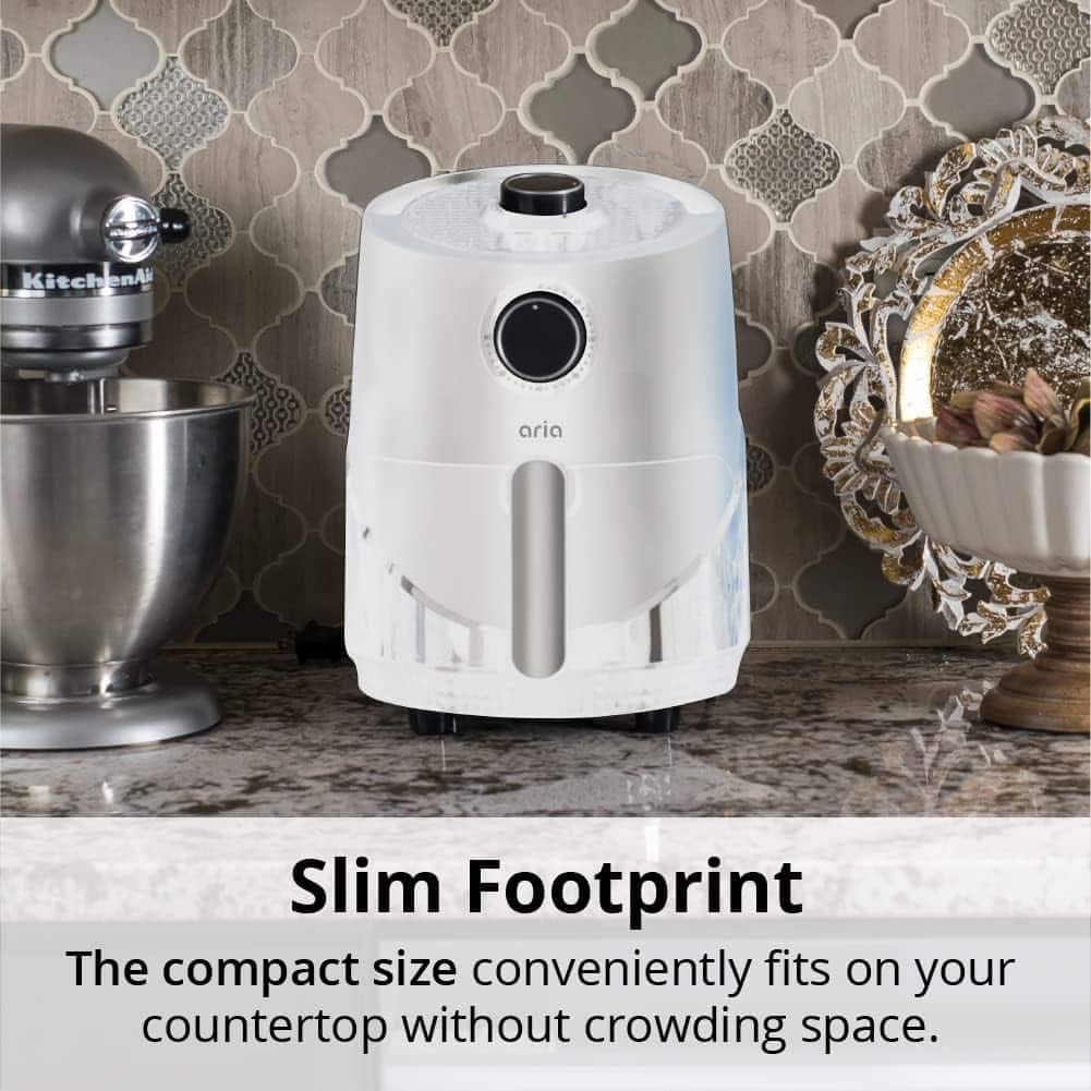 air-fryer-Aria-CCW-909-3-litres-blanc-2