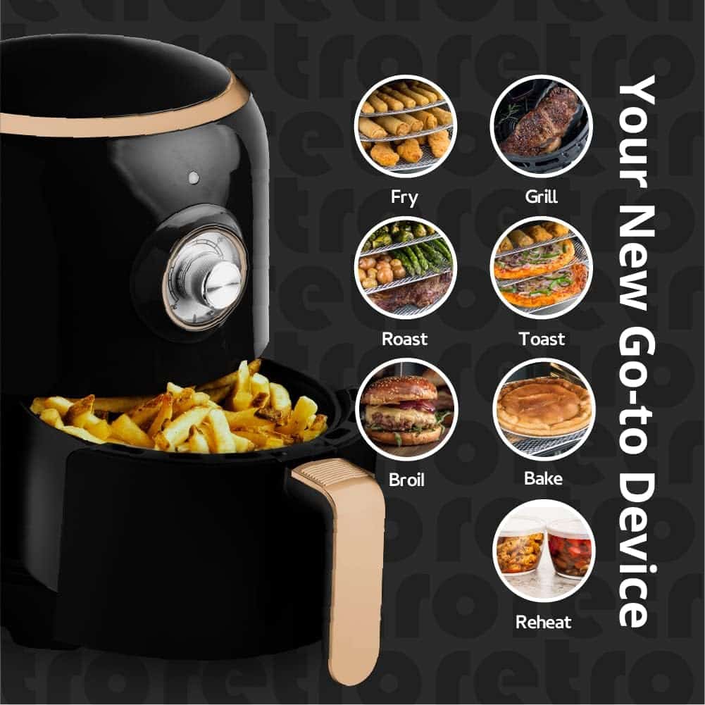 air-fryer-Aria-RAF-595-2-litres-noir-2