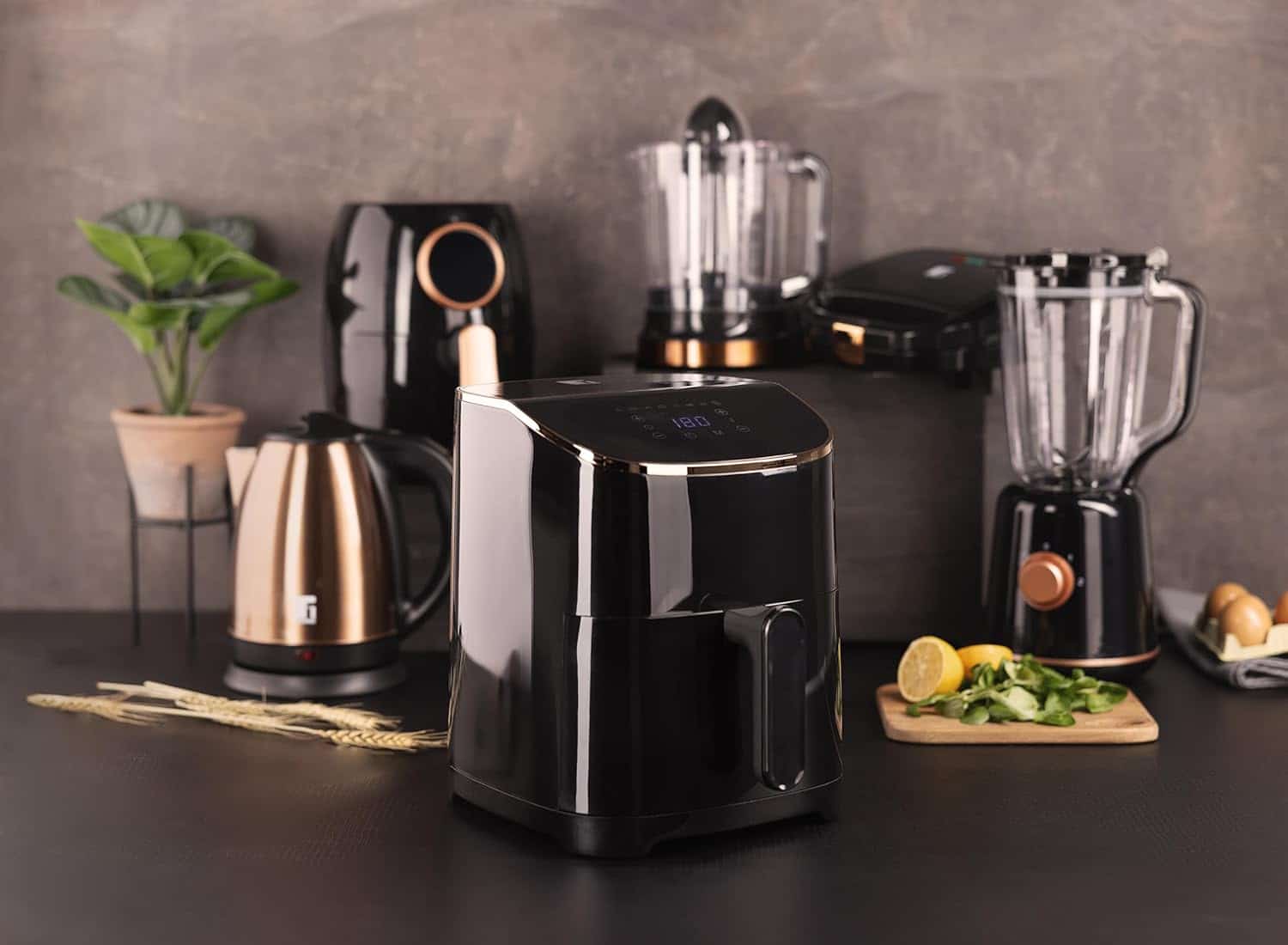 air-fryer-BERGNER-BG-53007-CP-4.8-litres-noir-3