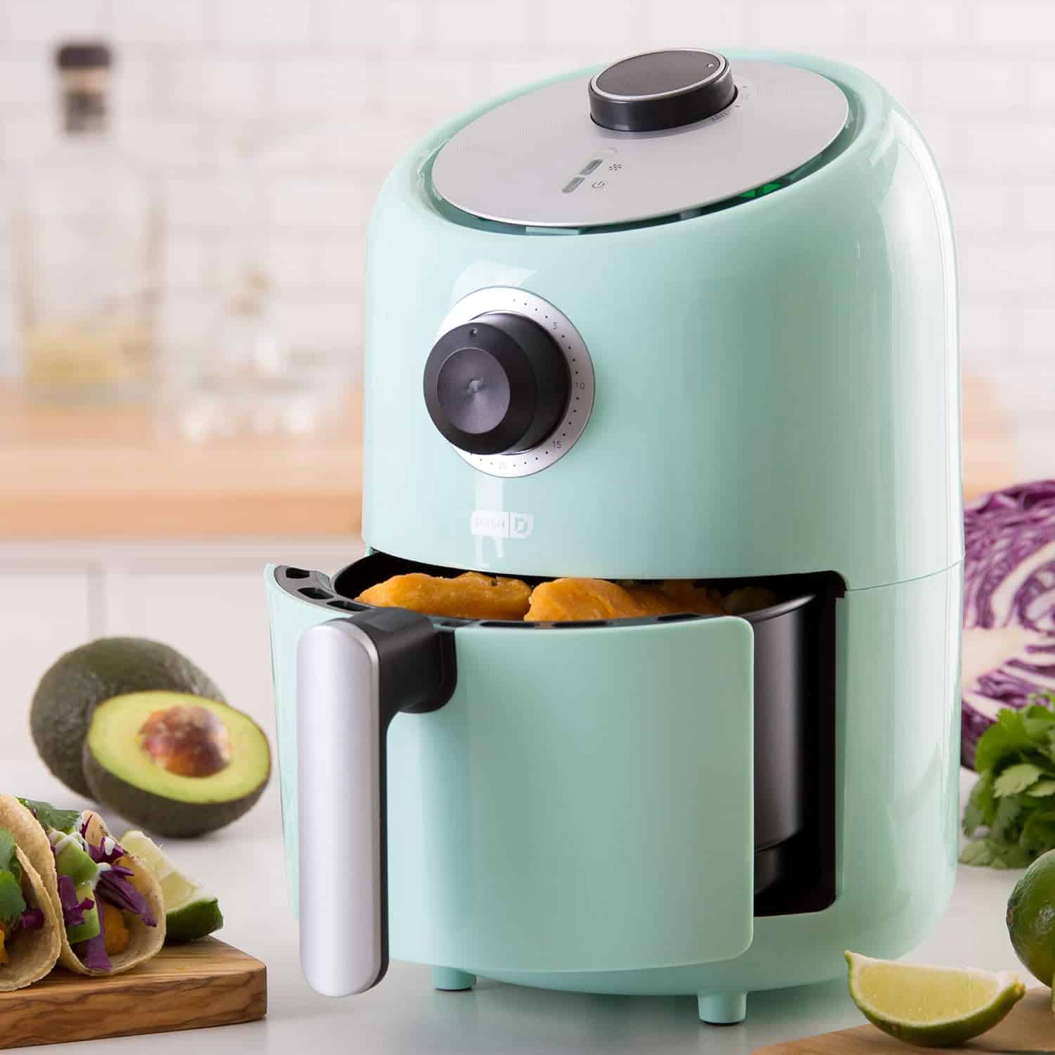 air-fryer-Dash-DCAF150GBAQ02-2-litres-bleu-2