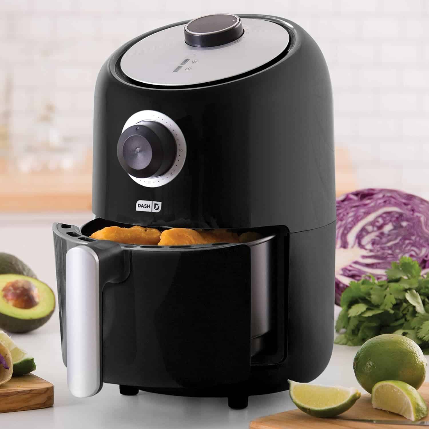 air-fryer-Dash-DCAF150GBBK02-2-litres-noir-2