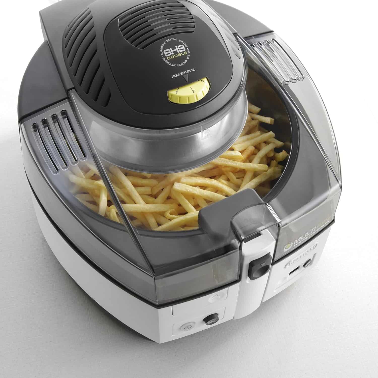 air-fryer-De-Longhi-FH1163:1-noir-gris-2