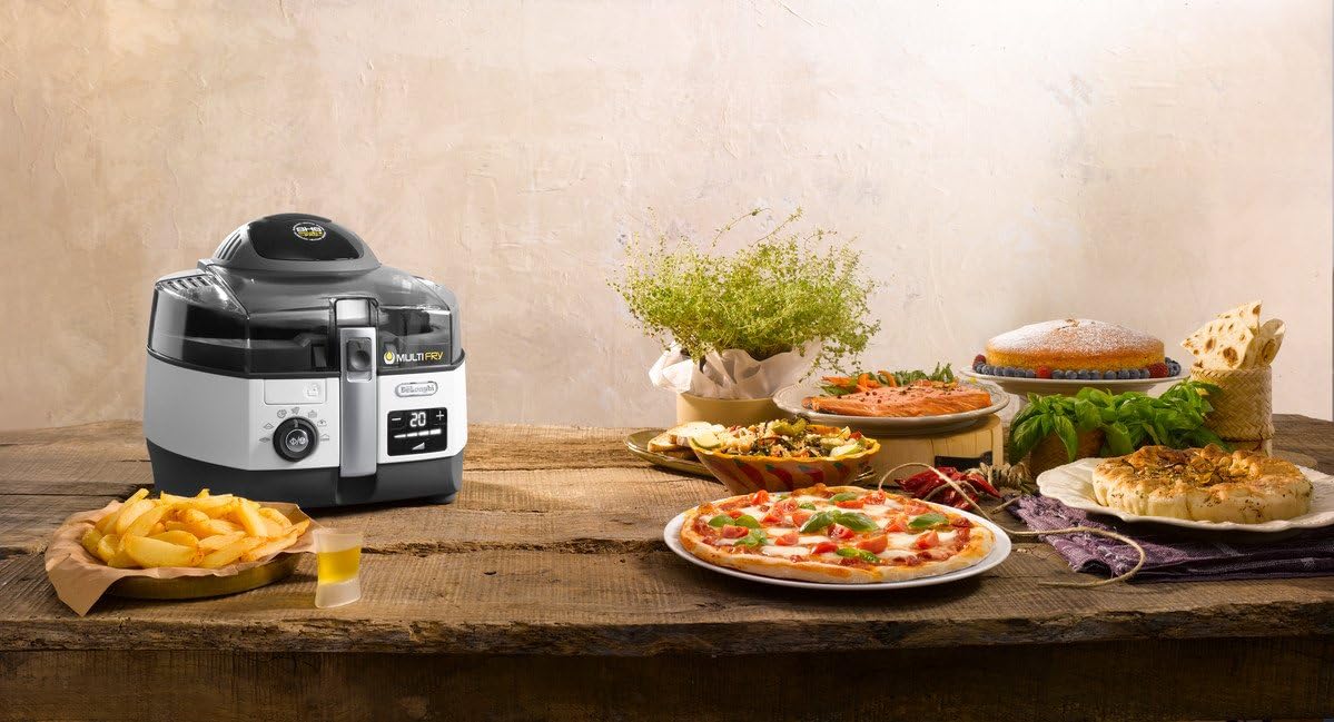 air-fryer-De-Longhi-FH1394:2-1-litre-acier-3