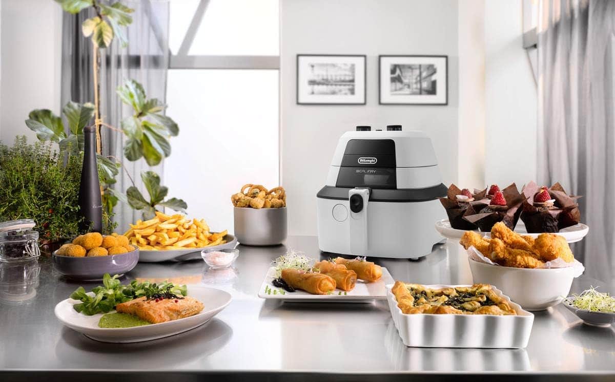 air-fryer-De-Longhi-FH2133-1.25-kilos-blanc-2