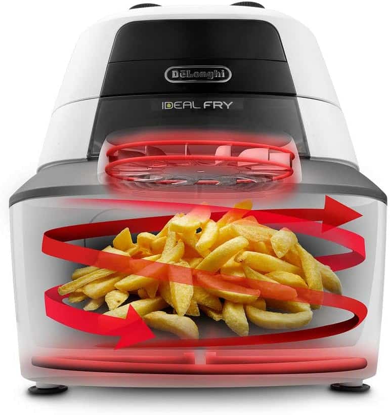 air-fryer-De-Longhi-FH2133-1.25-kilos-blanc-3