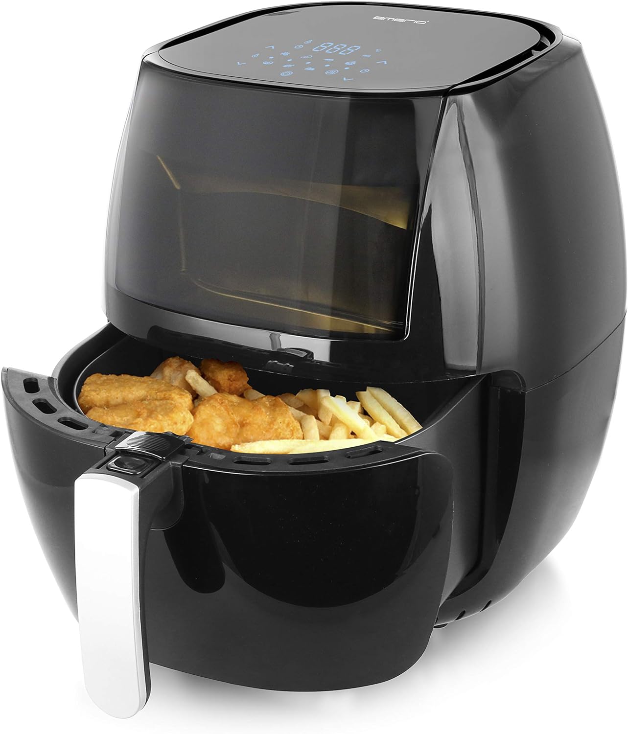 air-fryer-Emerio- AF-124176-6-litres-noir-2