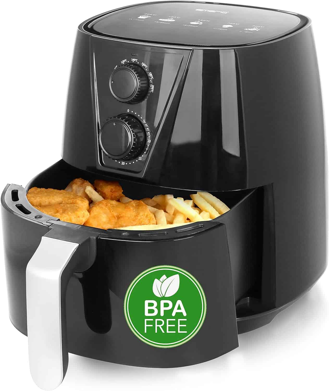air-fryer-Emerio-AF-1266676-3.8-litres-noir-2