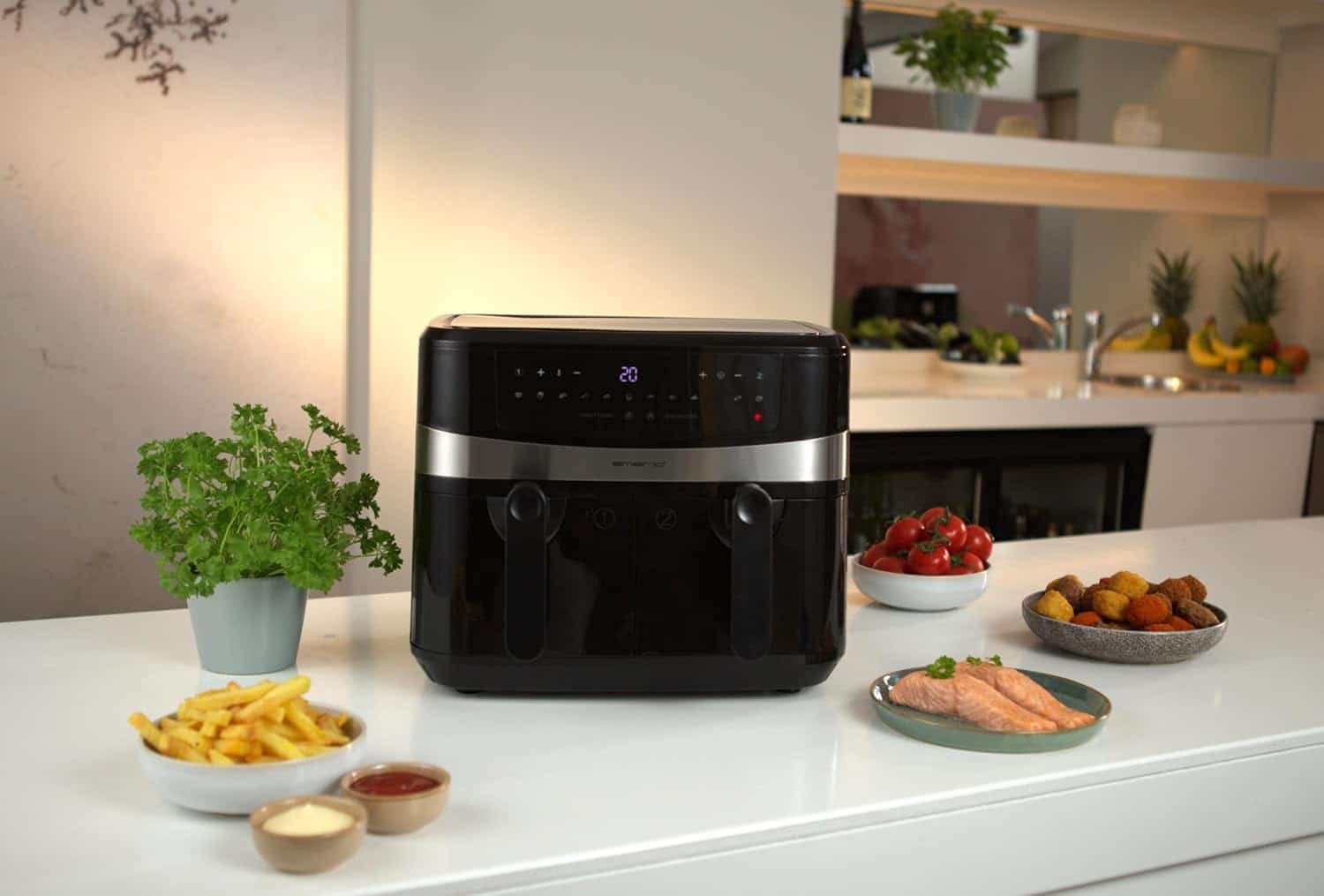 air-fryer-Emerio-AF-126672-9-litres-noir-3