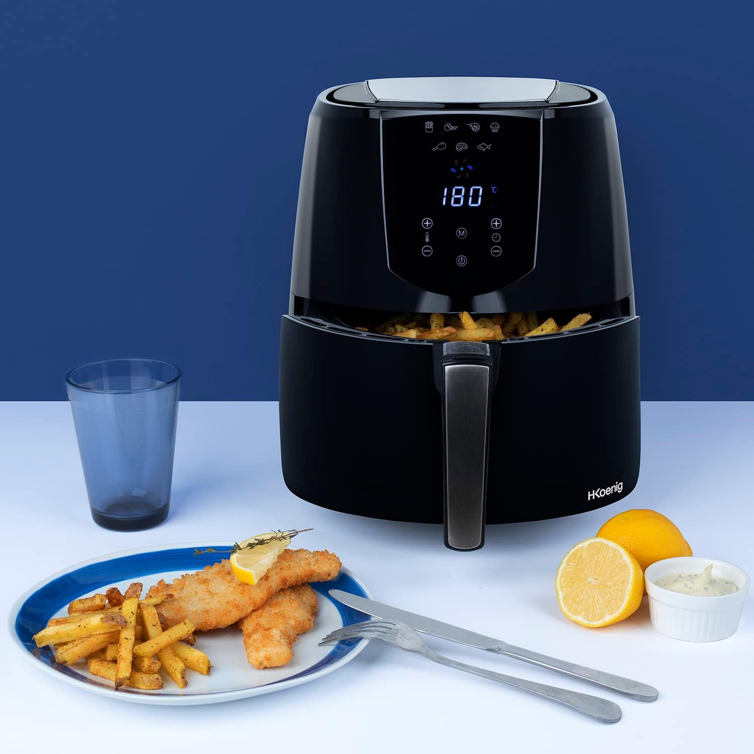 air-fryer-H.KOENIG-FRY800-4-litres-noir-2