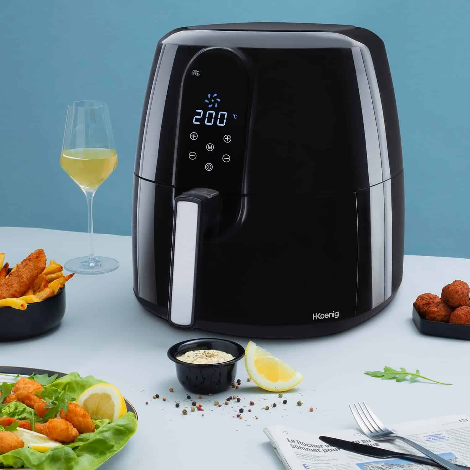 air-fryer-H.KOENIG-FRY820-5.5-litres-noir-2