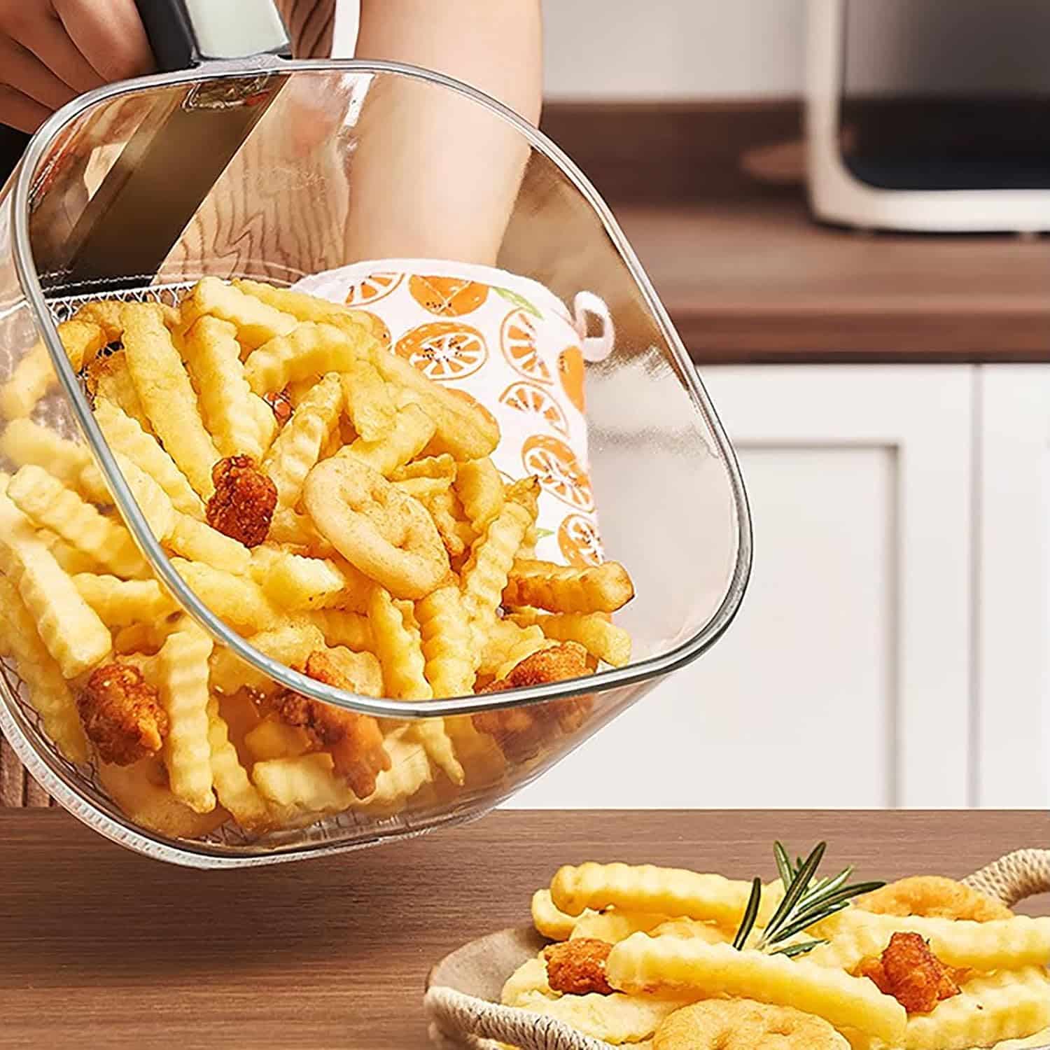 air-fryer-Hoapin-3-litres-blanc-2