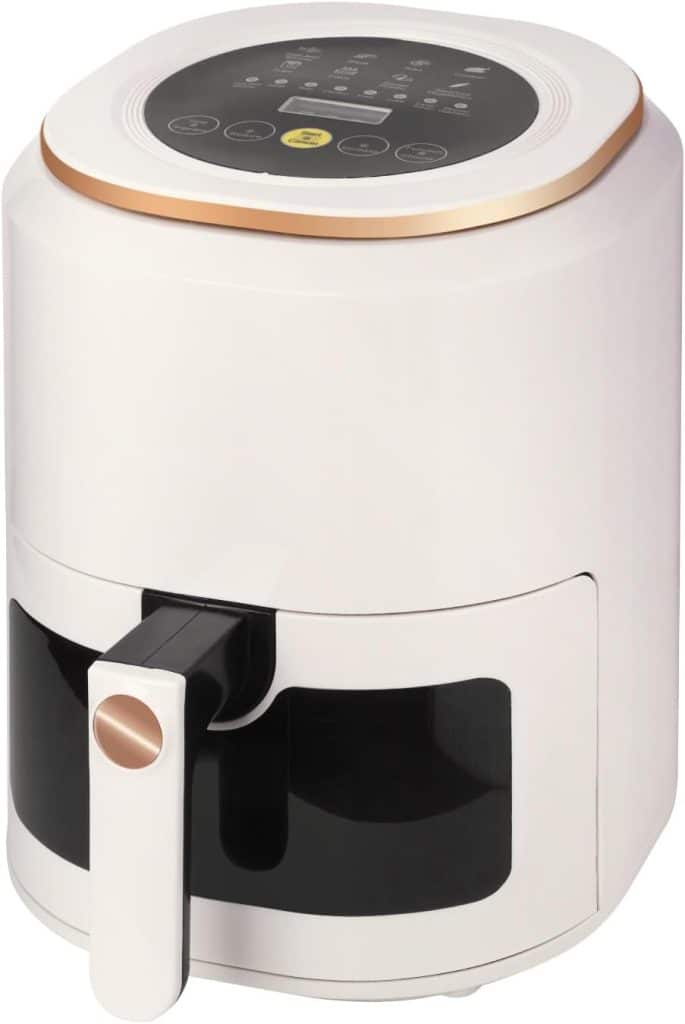 air-fryer-Hoapin-4.5-litres-blanc