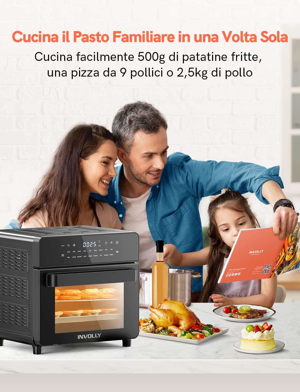 air-fryer-Involly-AF-150ID-15-litres-noir-2