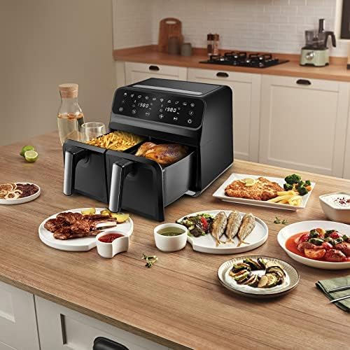 air-fryer-Karaca-153.09.01.0587-8-litres-noir-2