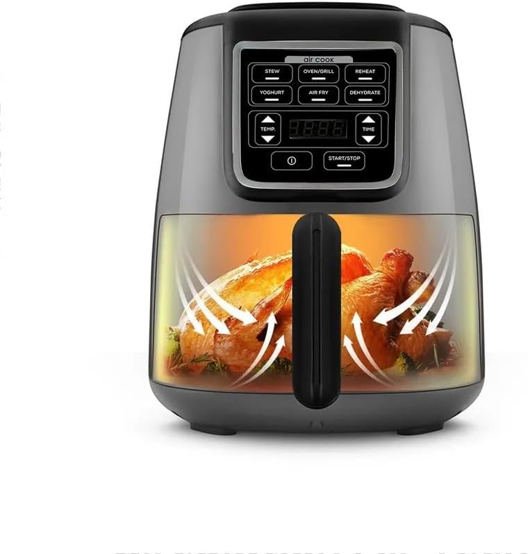 air-fryer-Karaca-153.09.01.2718-4-litres-noir-2