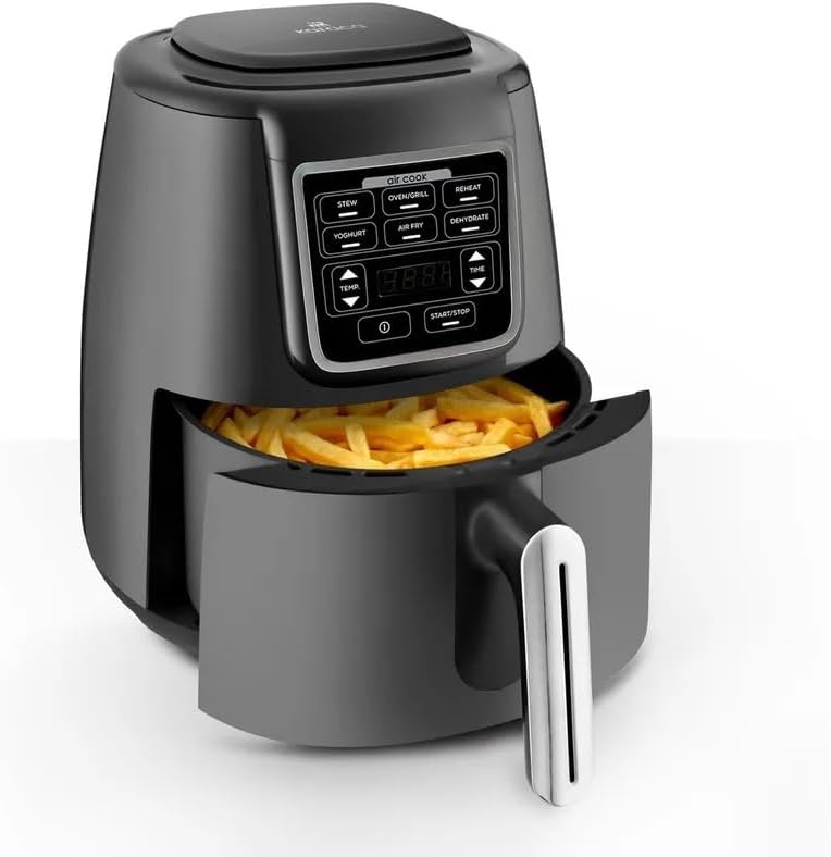 air-fryer-Karaca-153.09.01.2718-4-litres-noir-3