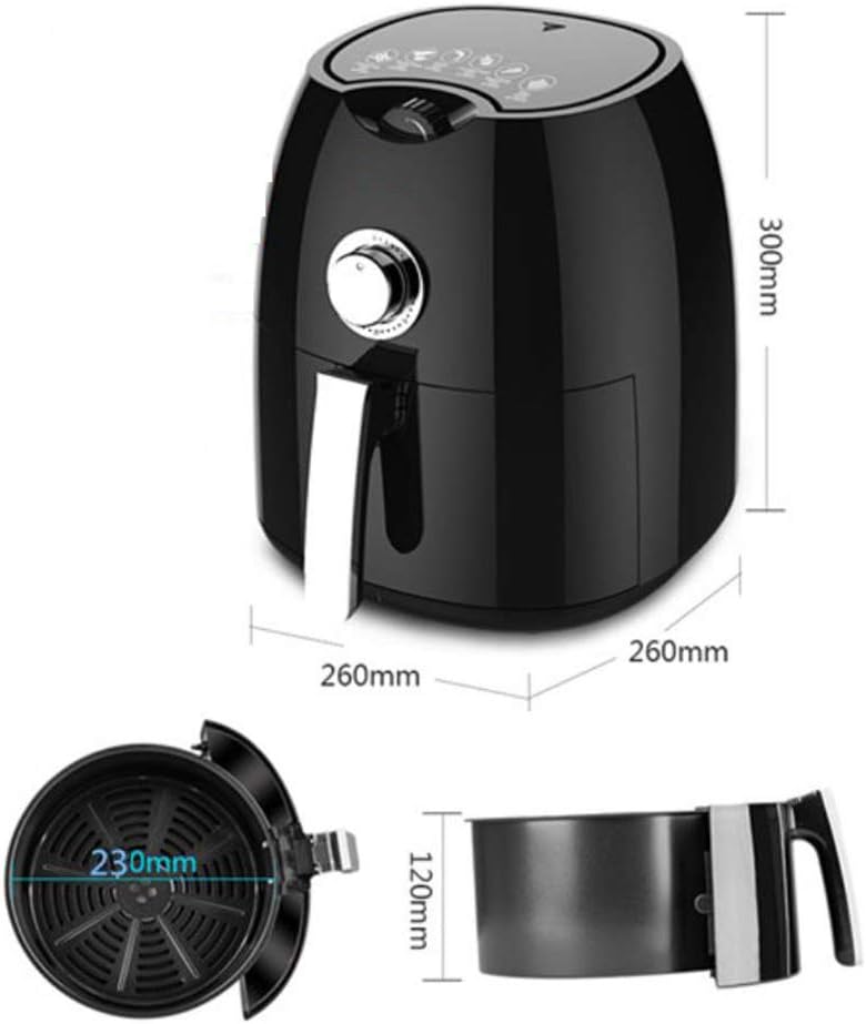 air-fryer-LTLWSH-123-067-407-4.5-litres-noir-3