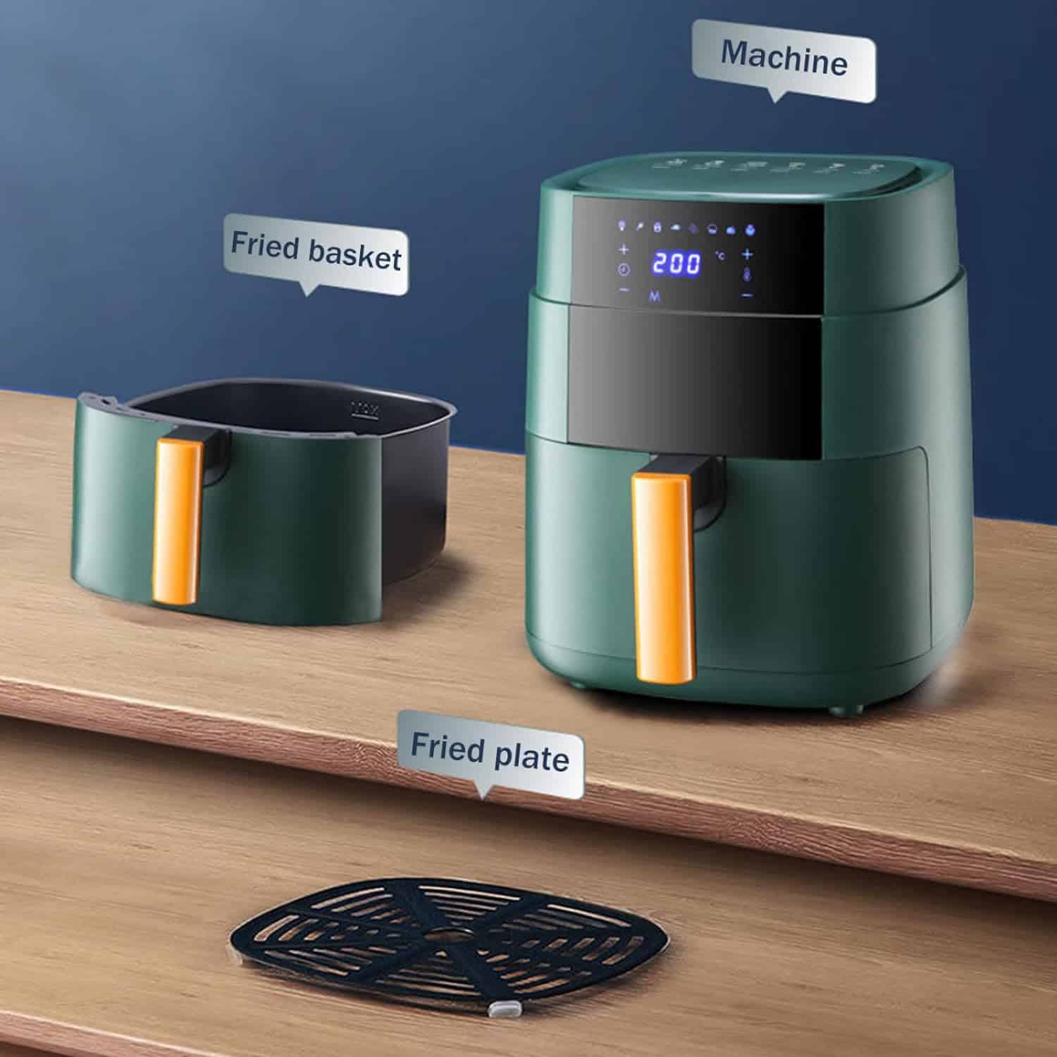 air-fryer-LTXTC-4LZ1ZJSD0-5-litres-vert-2