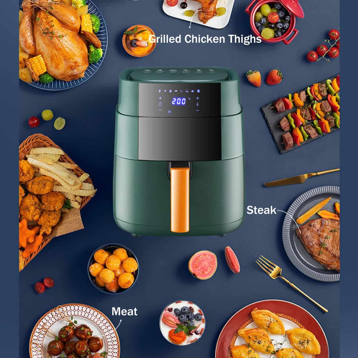 air-fryer-LTXTC-4LZ1ZJSD0-5-litres-vert-3